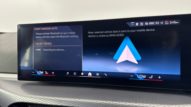 BMW 3 Series 330e 22.3 kWh M Sport 4dr Step Auto Saloon